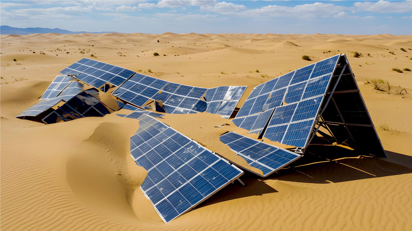 How the U.S. Just Handed the Renewable Future to China