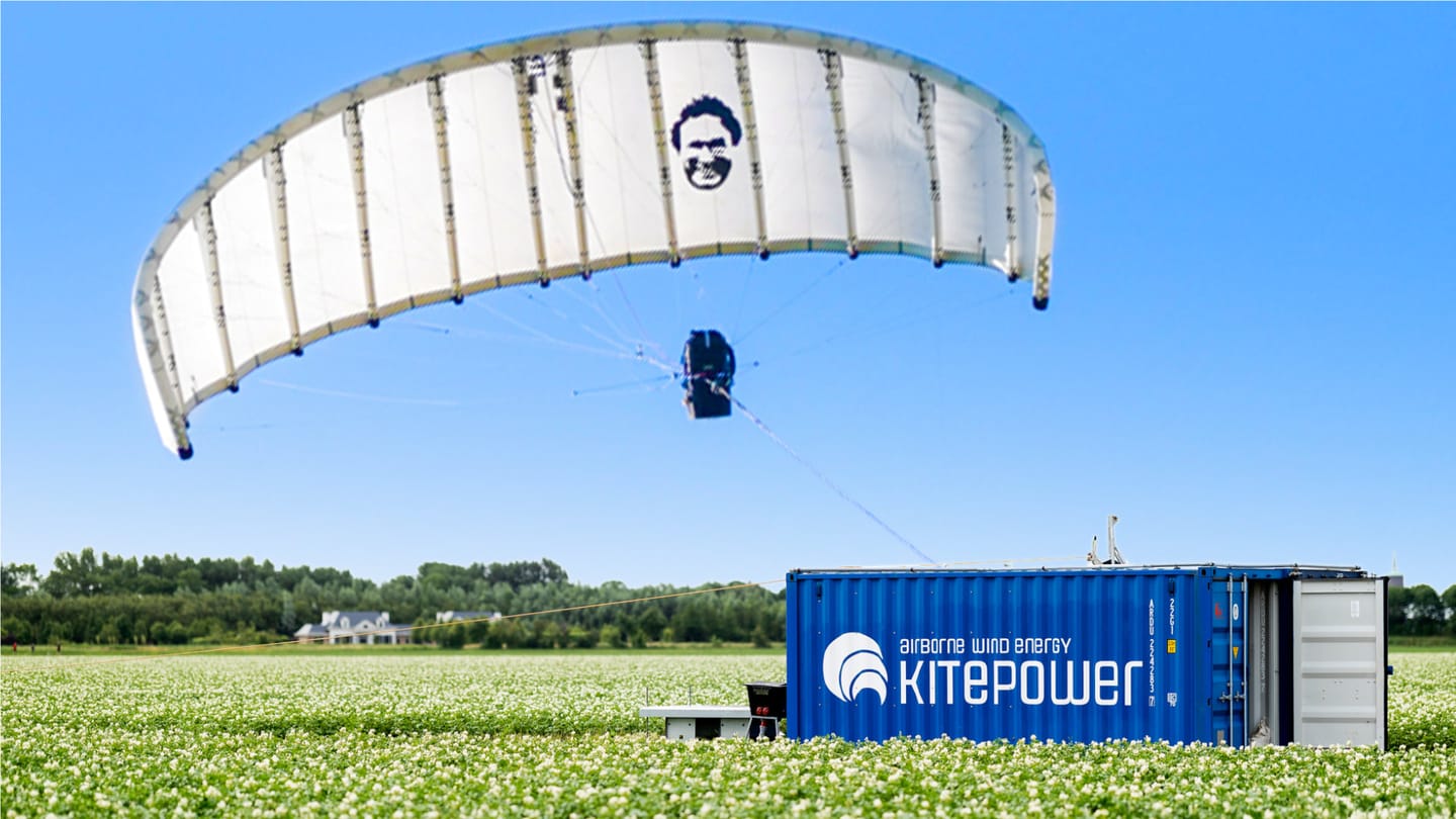 How Kites Could Transform Global Energy Forever