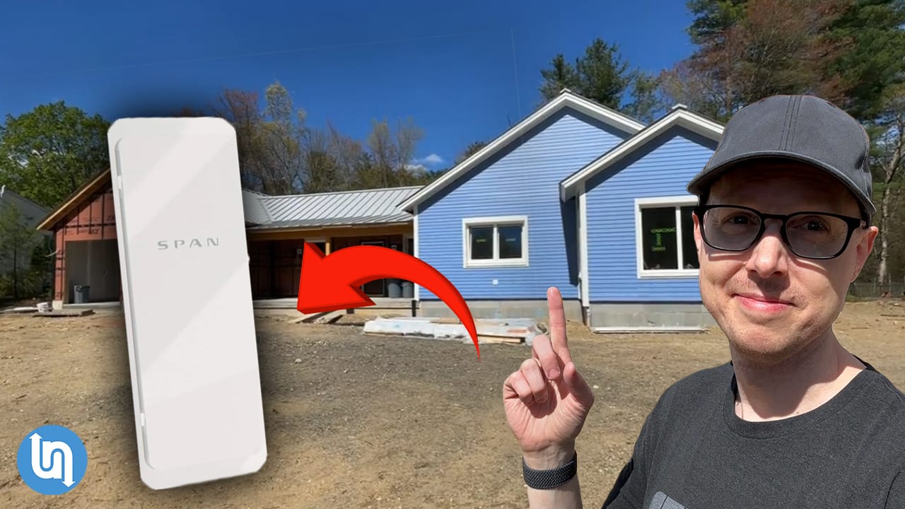 I Made A Mistake Building My New Net Zero Home