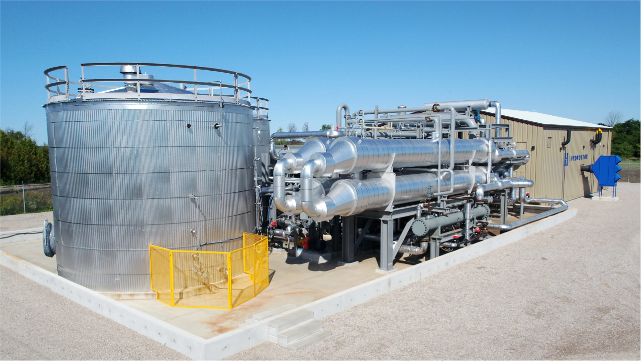 How Compressed Air Batteries are FINALLY Here