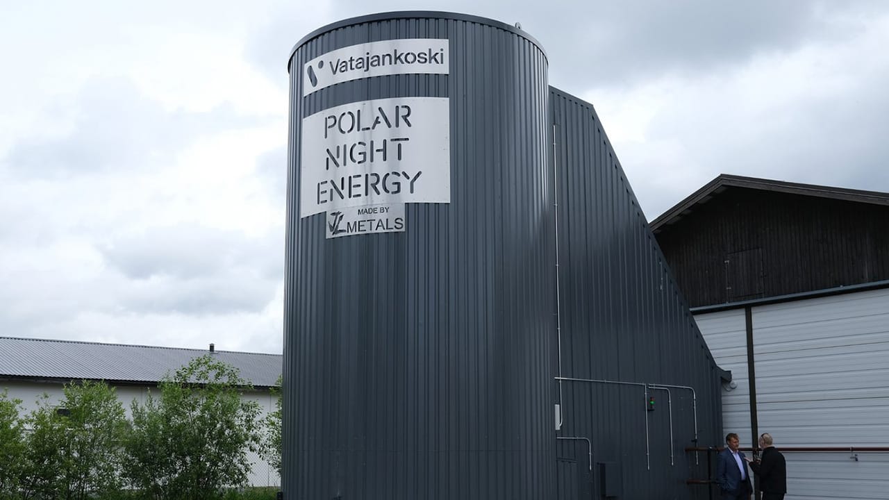 Why This Sand Battery Matters - Thermal Energy Storage Explained