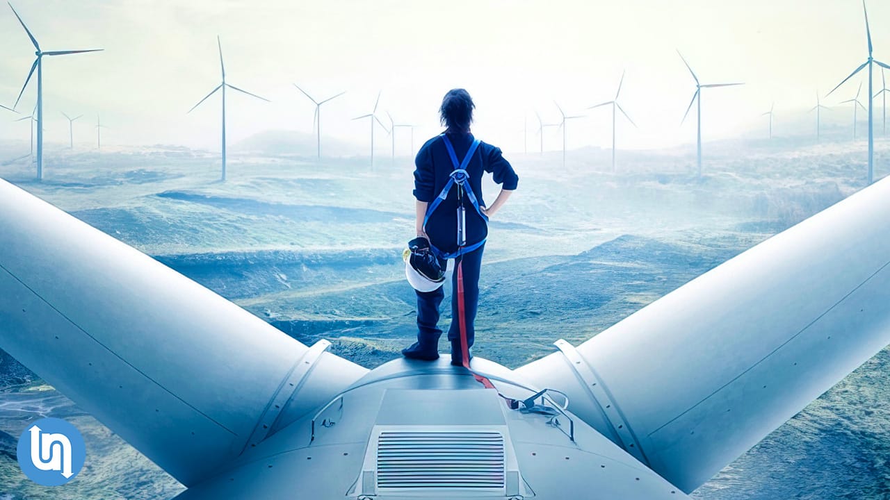 Why Are Floating Wind Turbines So Huge?