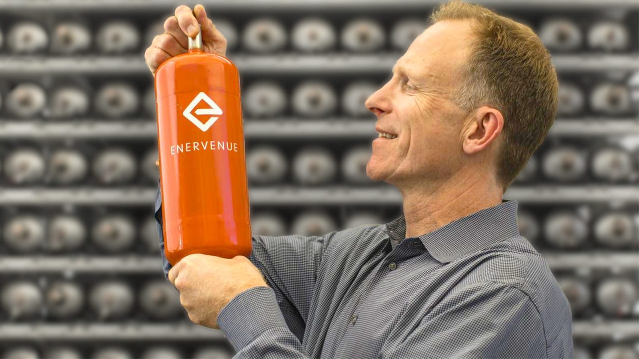 Why This NASA Battery May Be The Future of Energy Storage