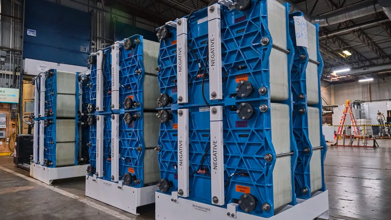 Why Salt Water may be the Future of Batteries