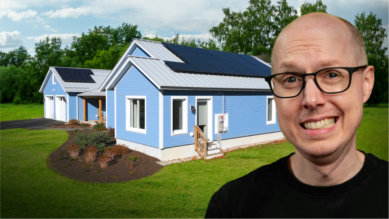 What I Learned After 1 Year with New Solar Panels