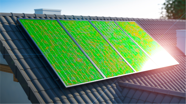 The Weird Science Behind Living Solar Panels