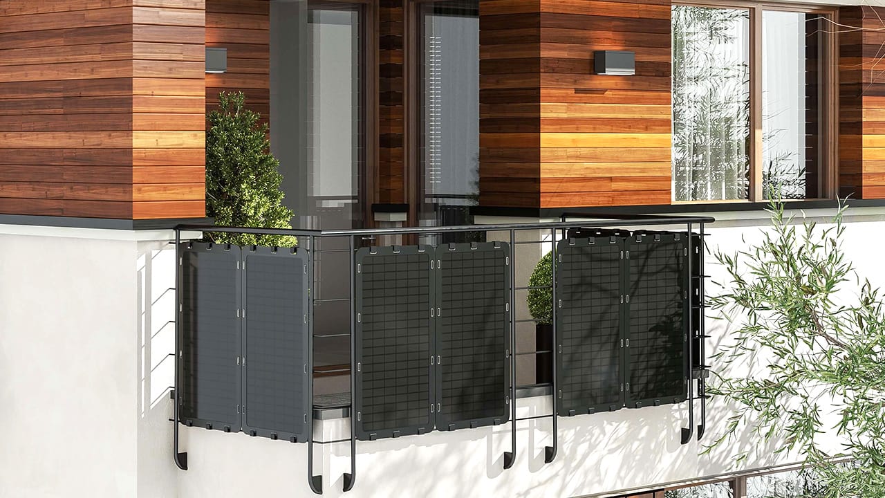 The Best Solar Panel Options If You Don’t Have Roof Space
