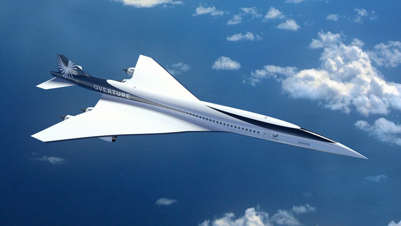 Could Supersonic Flight be the Future of Clean Air Travel?