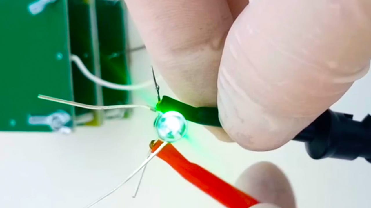 Is This Accidental Discovery The Future Of Energy?