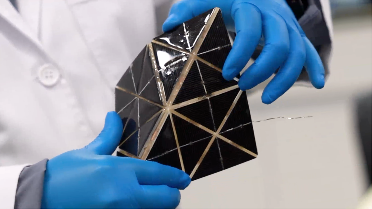 The Crazy Science of Three Dimensional Solar … and More