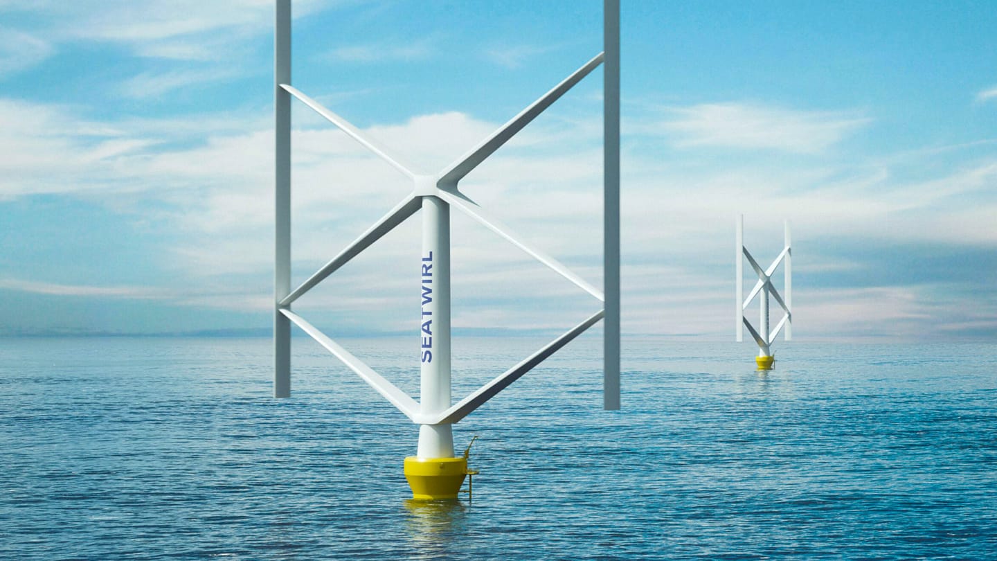 How IKEA-Style Wind Turbines Could Change Offshore Energy