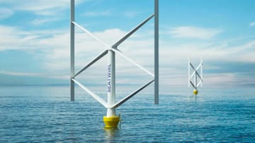 How IKEA-Style Wind Turbines Could Change Offshore Energy
