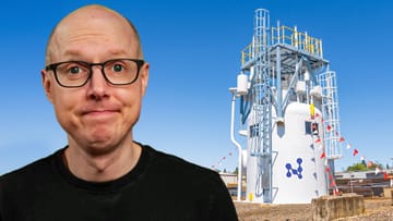 Why Small Reactors Just Had Their Best Year Ever