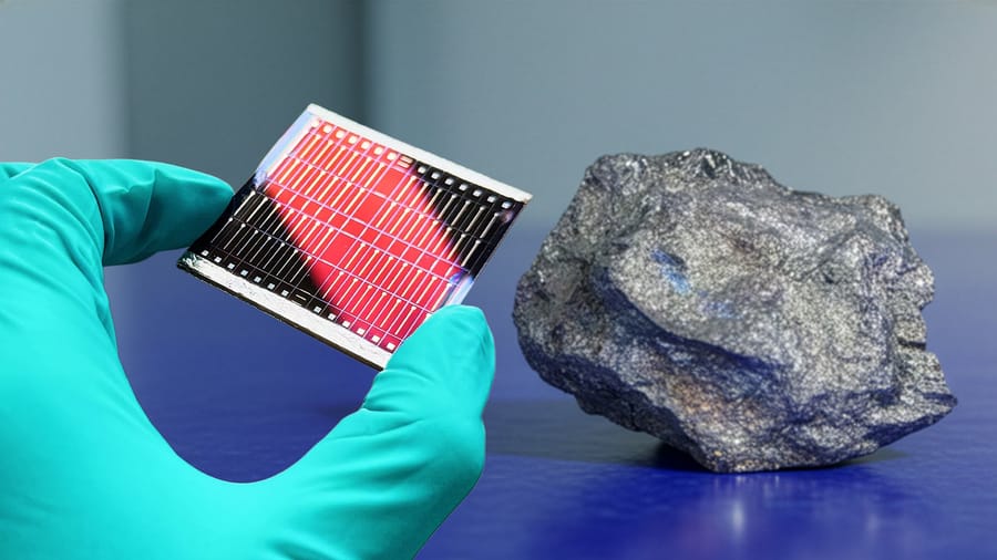 The Solar Underdog That Could Rival Perovskite