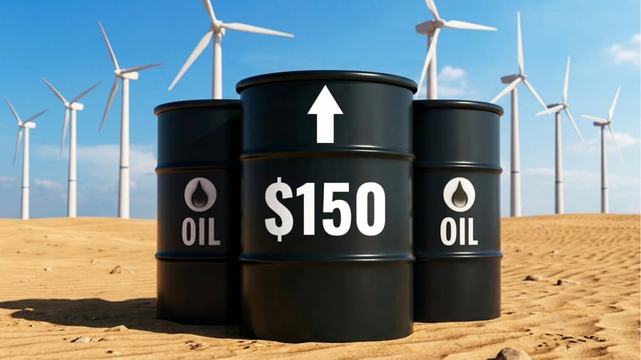 What the Iran War Means for Renewable Energy
