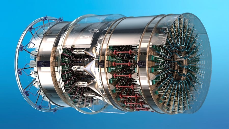 Why China’s Supercritical CO₂ Turbine Matters
