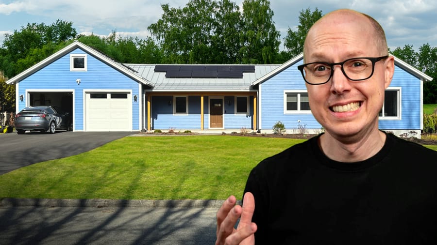 What I Got Wrong Building My Net Zero Home