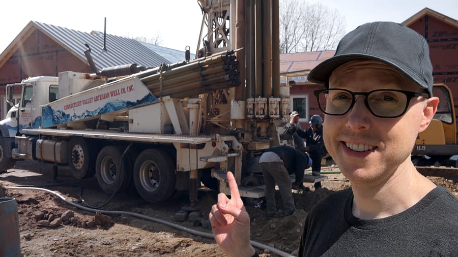 Why I Went With Geothermal For My Net Zero Home