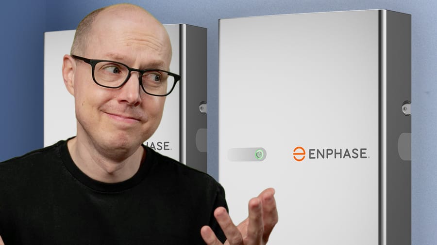 The Best Home Battery for a Net Zero Home?