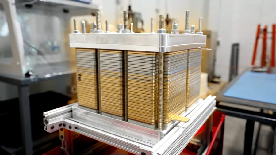 How the Super Soaker Inventor Built the Most Efficient Heat Engine Ever