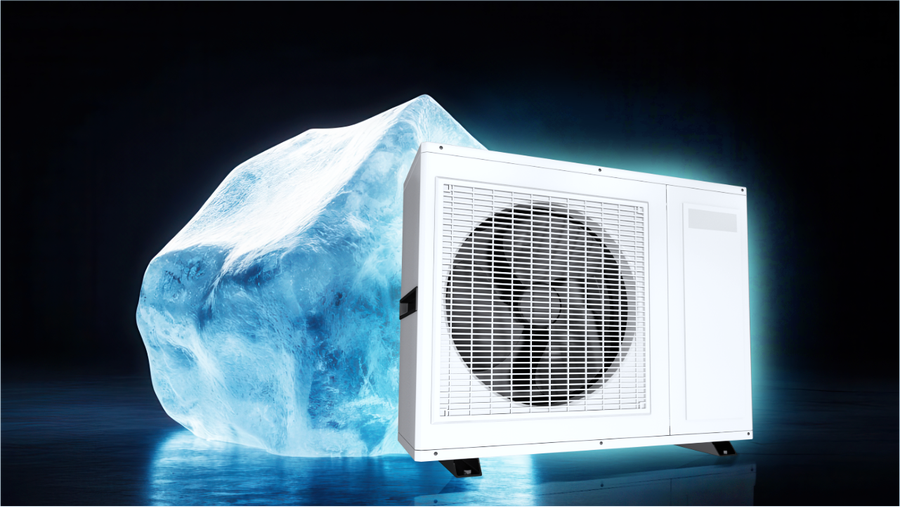 Why Ice Might Be the Future of Heating