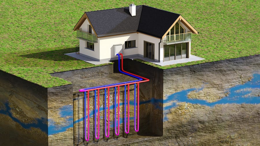 Is a Geothermal Heat Pump Worth It? My Net Zero Home